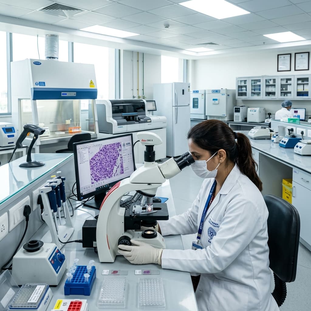 Certified Lab Network