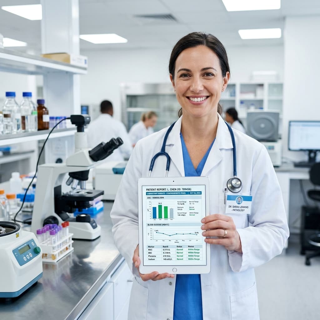 Top Rated Doctors